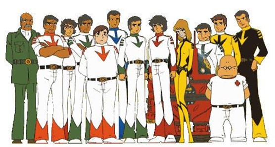 crew